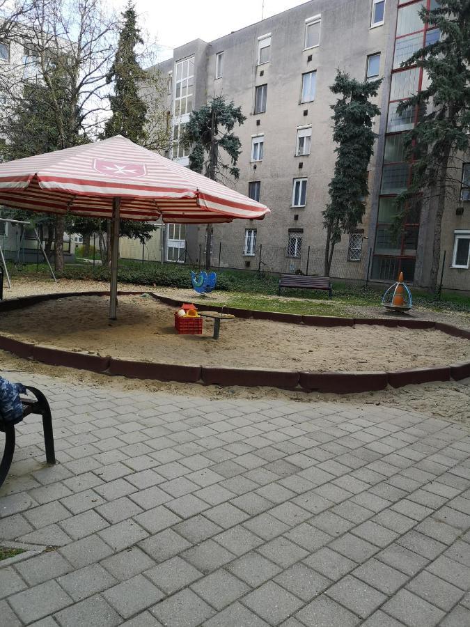 Natasa Apartman Orosháza Exteriér fotografie