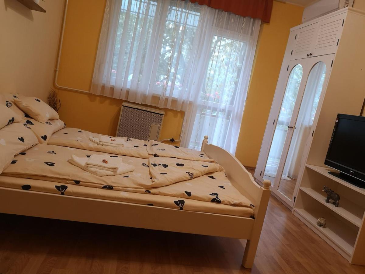 Natasa Apartman Orosháza Exteriér fotografie