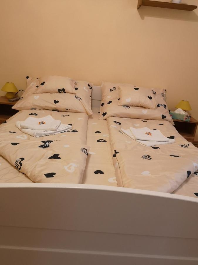 Natasa Apartman Orosháza Exteriér fotografie