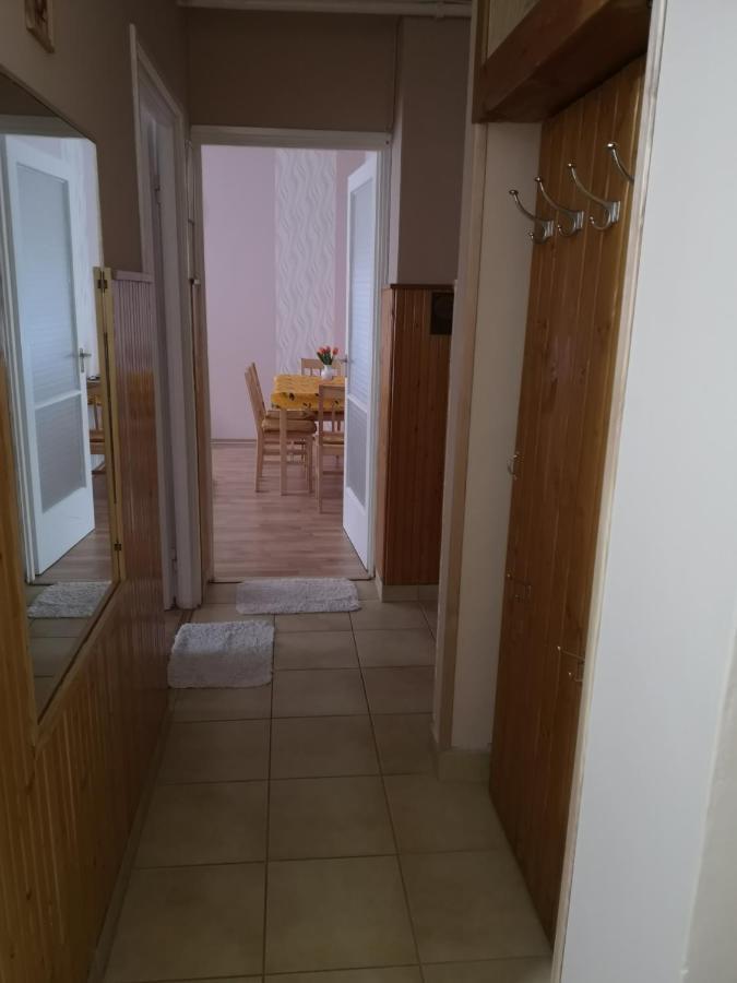 Natasa Apartman Orosháza Exteriér fotografie