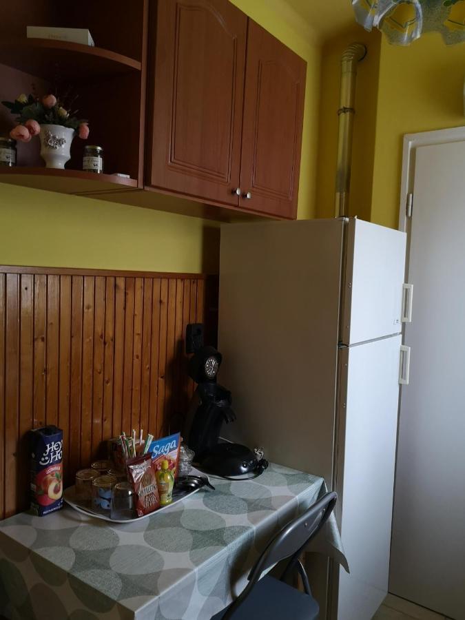 Natasa Apartman Orosháza Exteriér fotografie