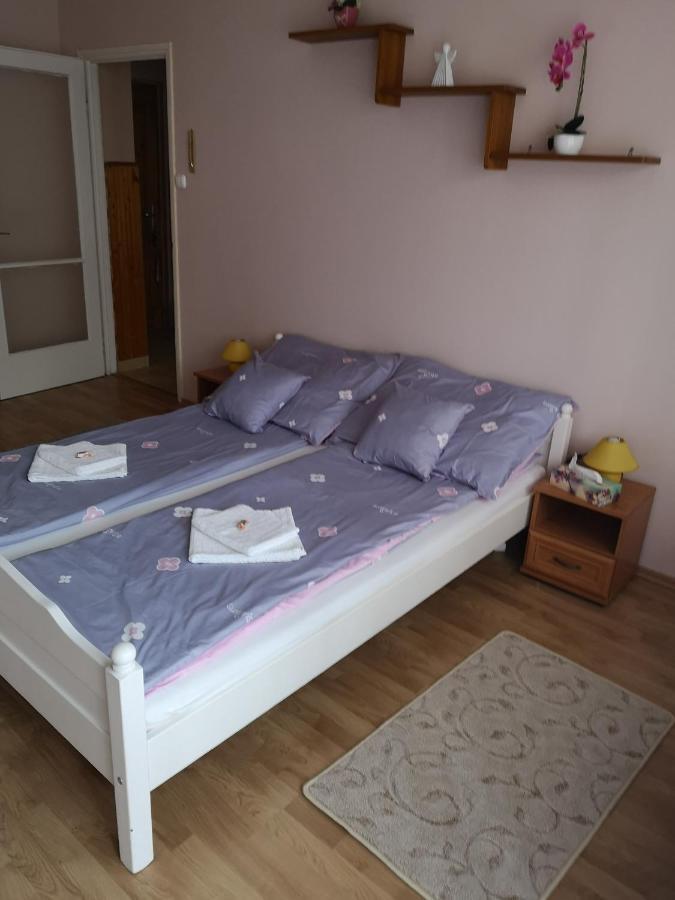 Natasa Apartman Orosháza Exteriér fotografie