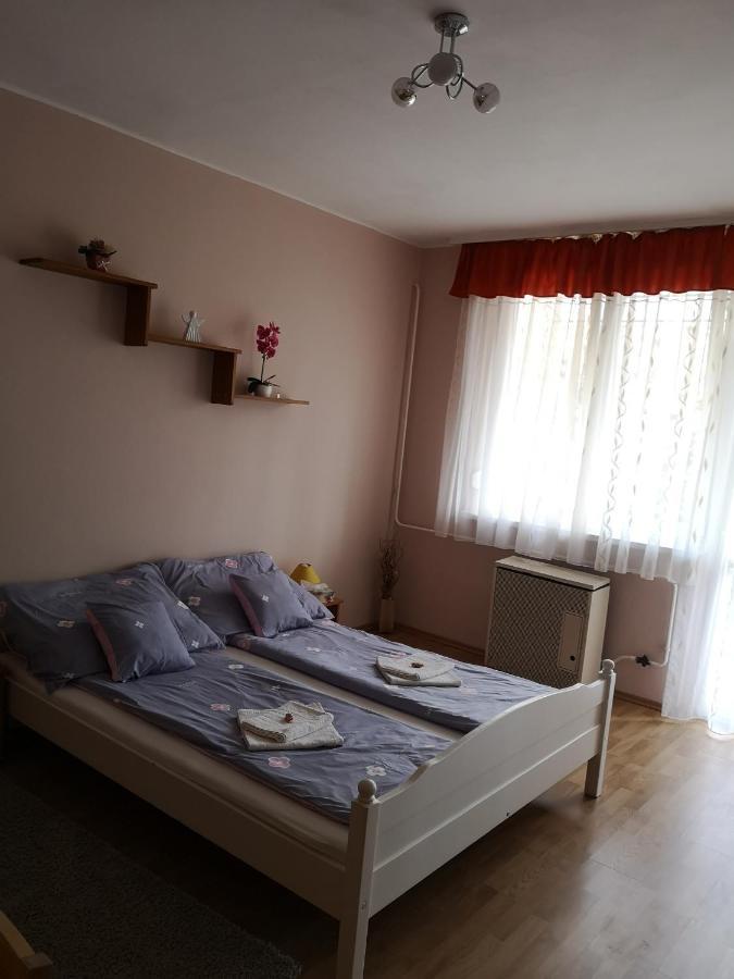 Natasa Apartman Orosháza Exteriér fotografie