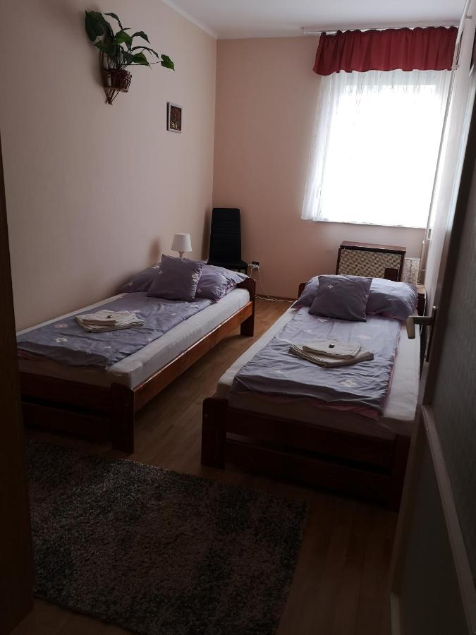 Natasa Apartman Orosháza Exteriér fotografie