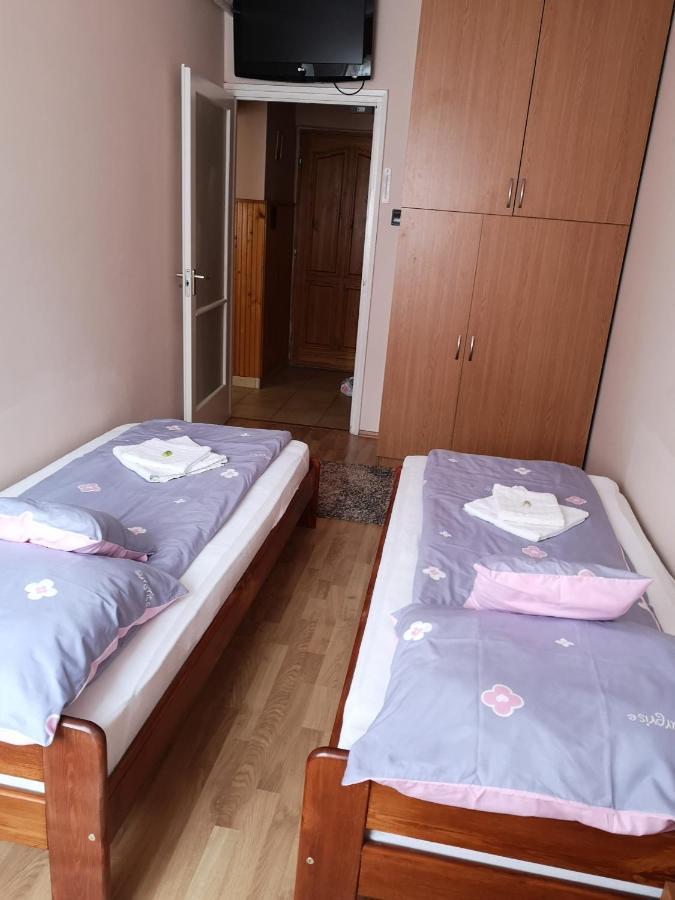 Natasa Apartman Orosháza Exteriér fotografie