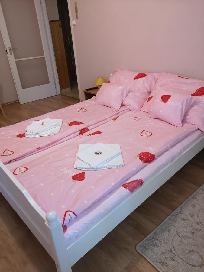 Natasa Apartman Orosháza Exteriér fotografie