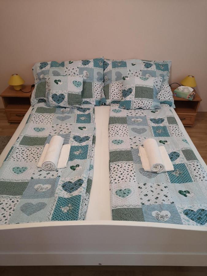 Natasa Apartman Orosháza Exteriér fotografie