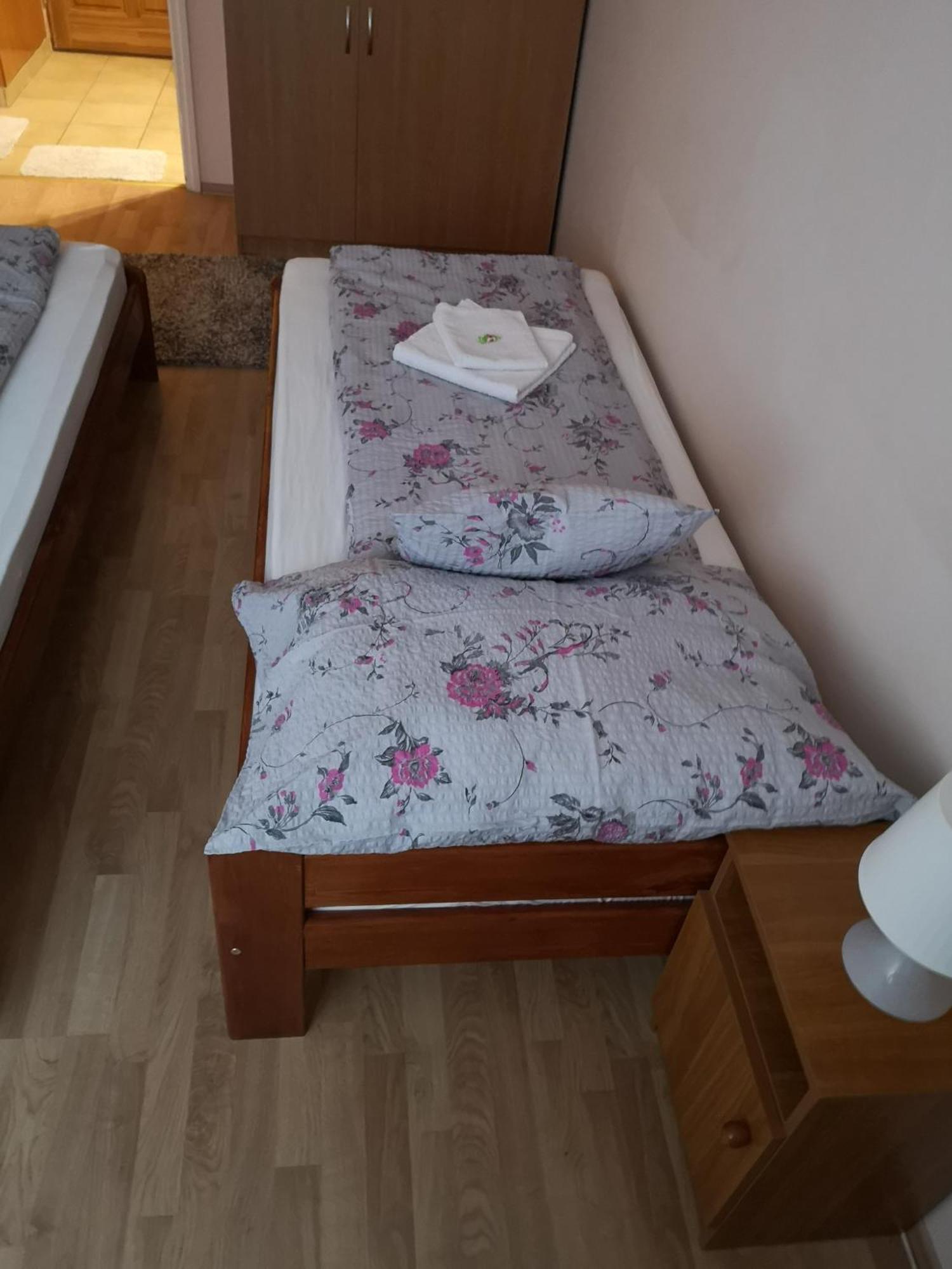 Natasa Apartman Orosháza Exteriér fotografie