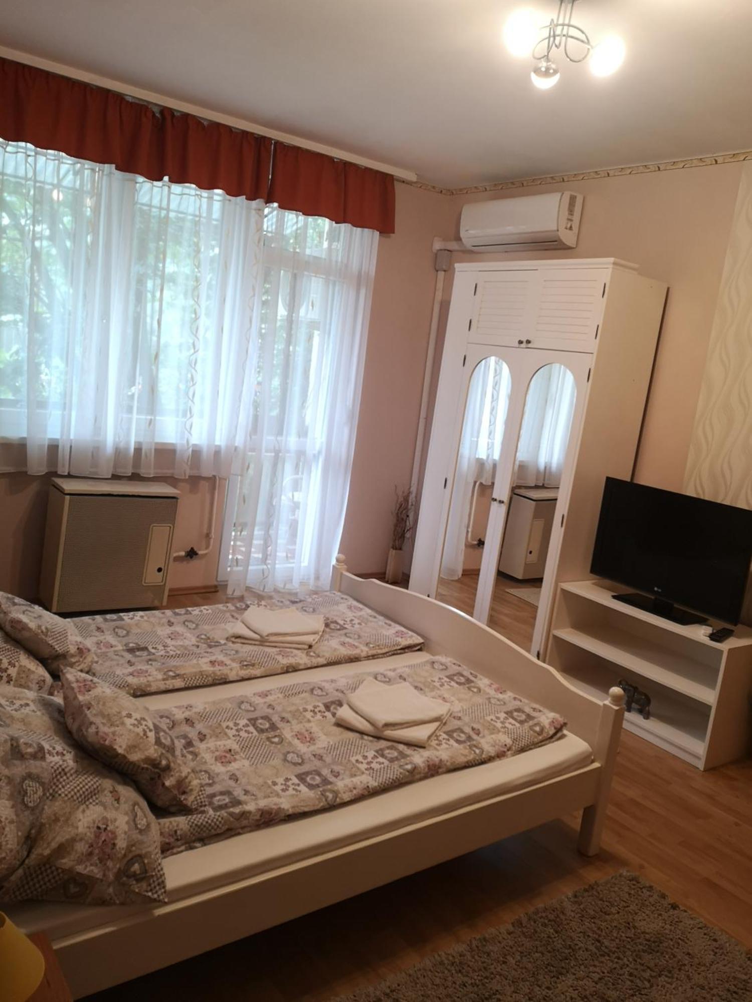 Natasa Apartman Orosháza Exteriér fotografie