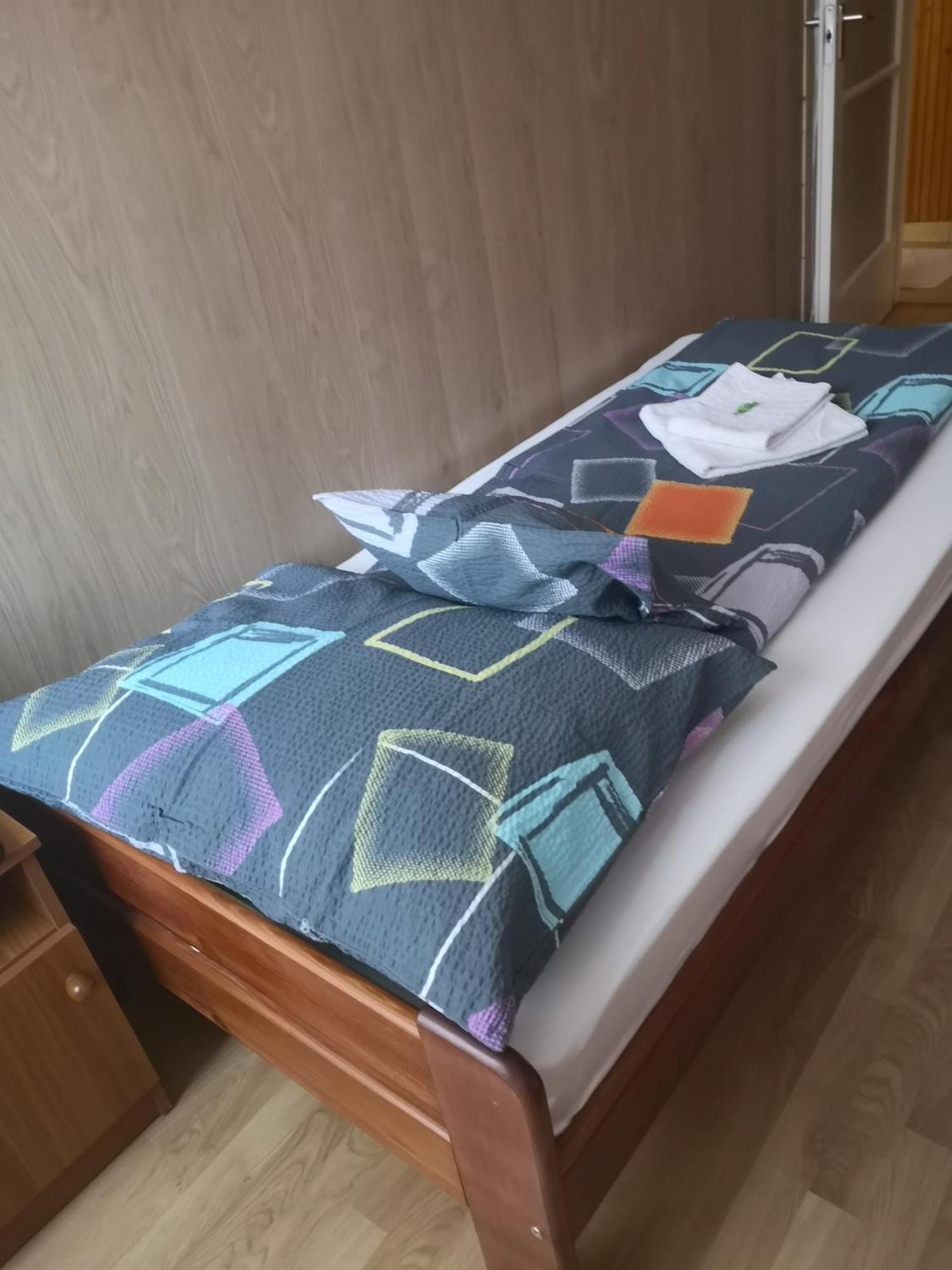 Natasa Apartman Orosháza Exteriér fotografie
